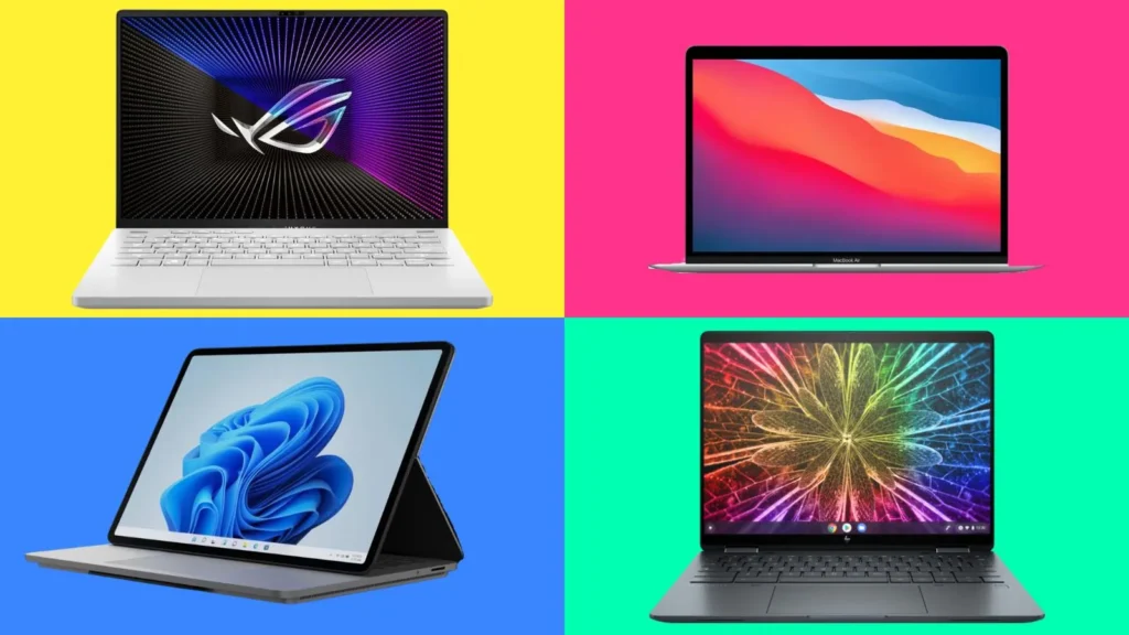 Top 10 Gaming Laptops